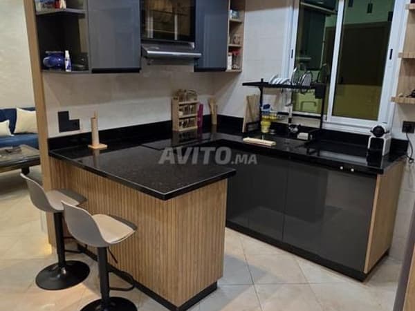 Appartement à vendre à Wifak Temara