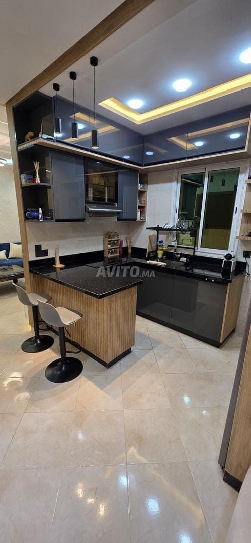 Appartement à vendre à Wifak Temara