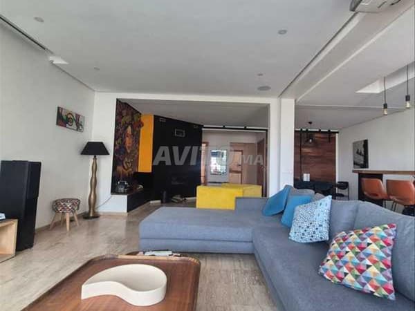 213526-Verkoop Appt in Casablanca Palmier (Maarif) de