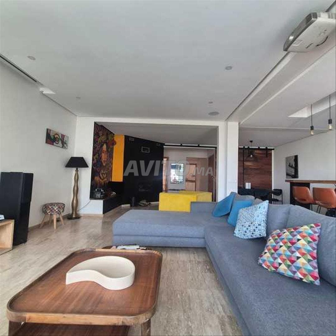 213526-Verkoop Appt in Casablanca Palmier (Maarif) de