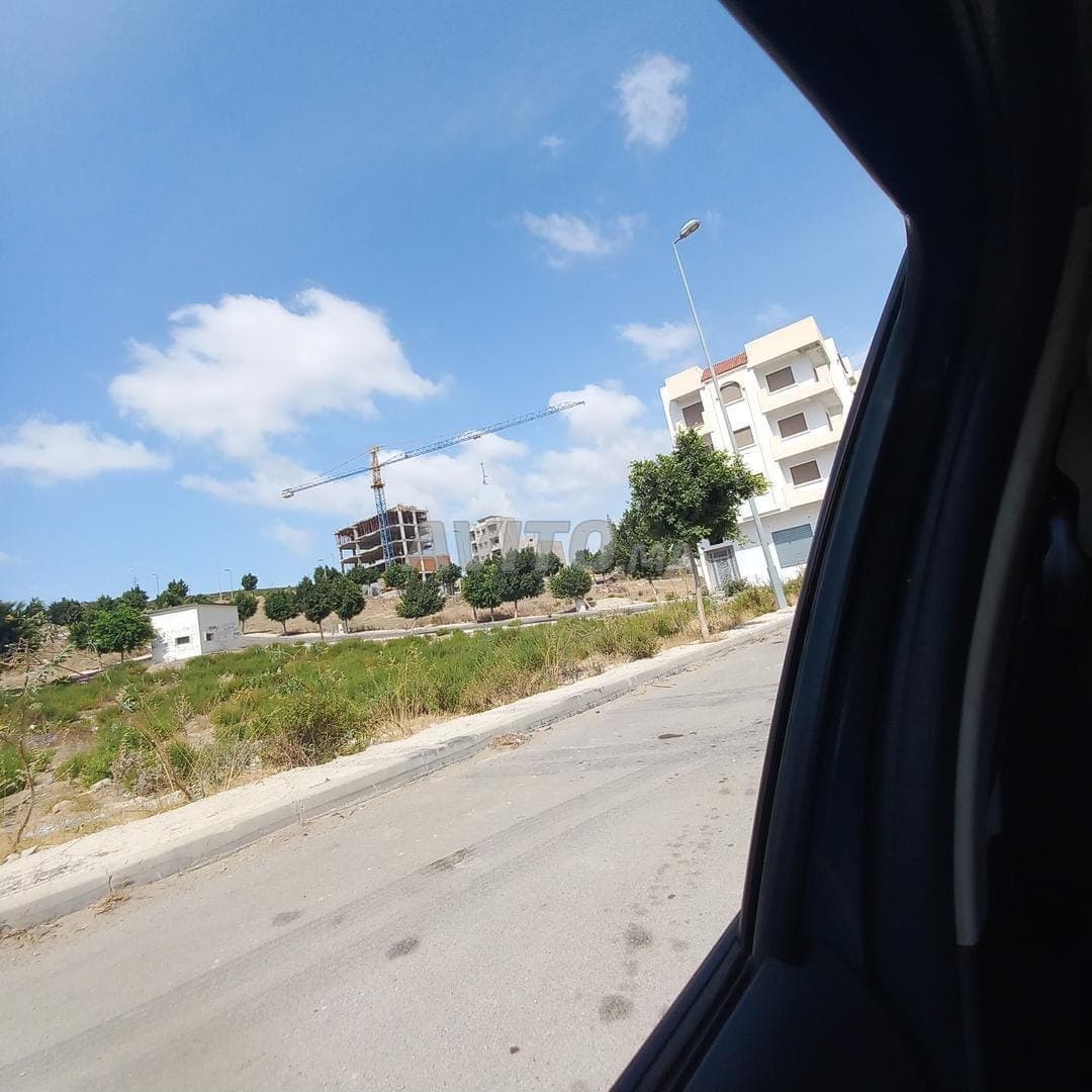 Titled land plot 120 m², garage 3, residential development