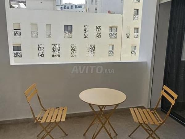À LOUER APPARTEMENT VIDE CFC