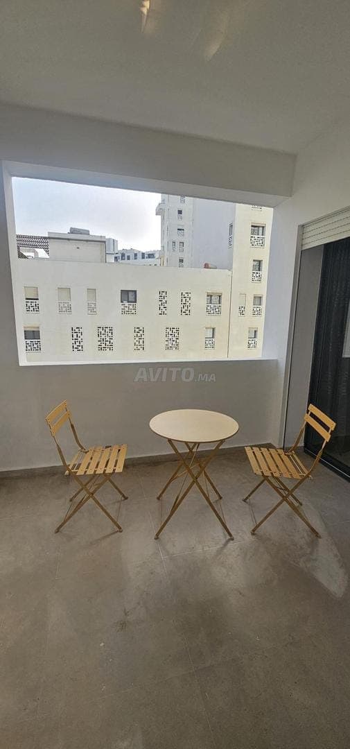 Leeg Appartement Te Huur CFC