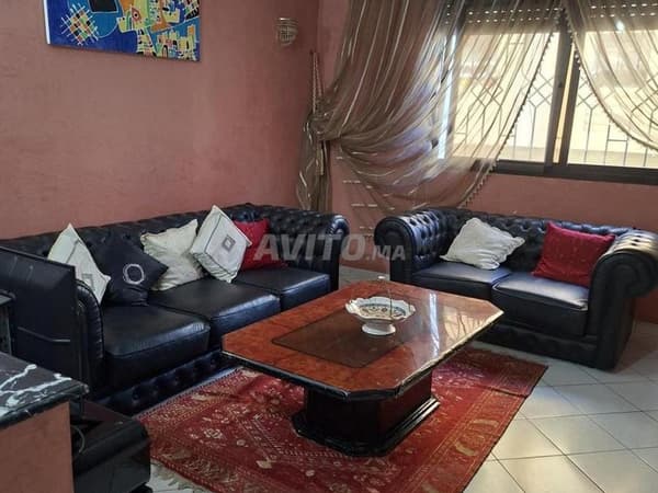 Appartement à louer 130 m² à Mohammedia