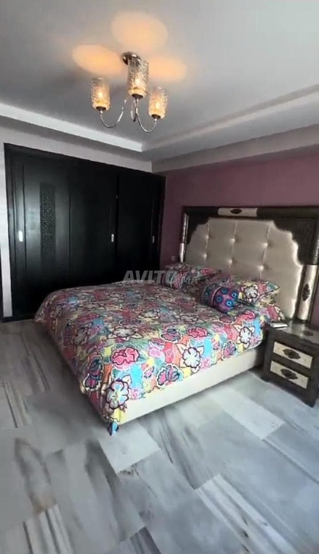 Appartement à louer mensuellement