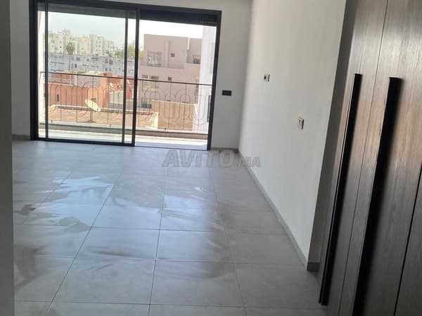 Studio-Loft neu 62 m² Riviera 1530000 MAD