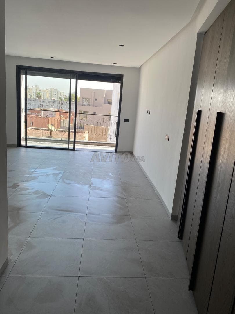 Loft studio nuovo 62m² Riviera 1530000 MAD
