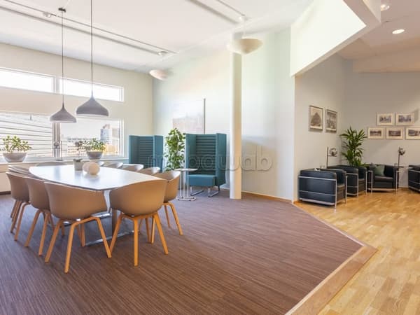 Coworking flexible à Casablanca, Ville Verte
