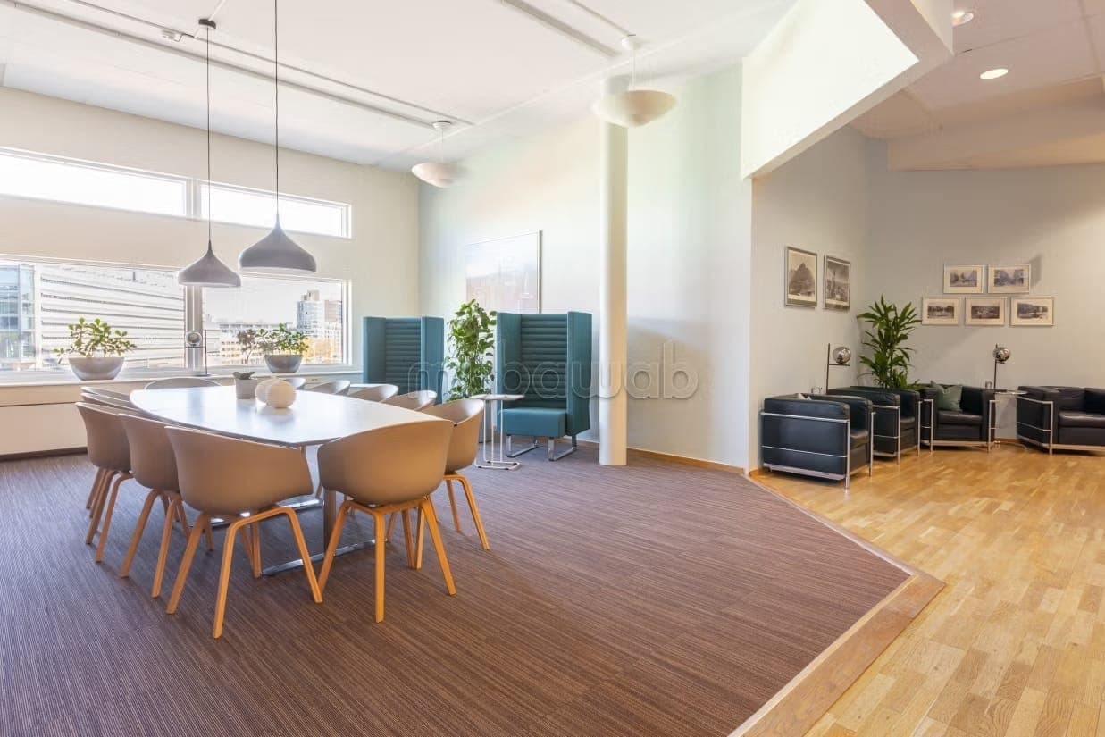 Coworking flexible à Casablanca, Ville Verte