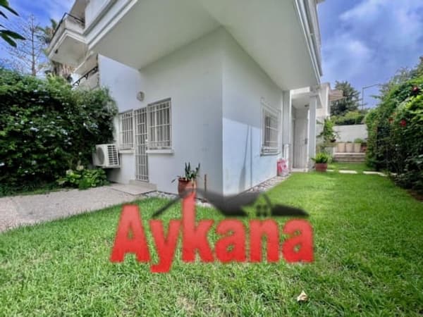 Location Villa à Rabat Hassan