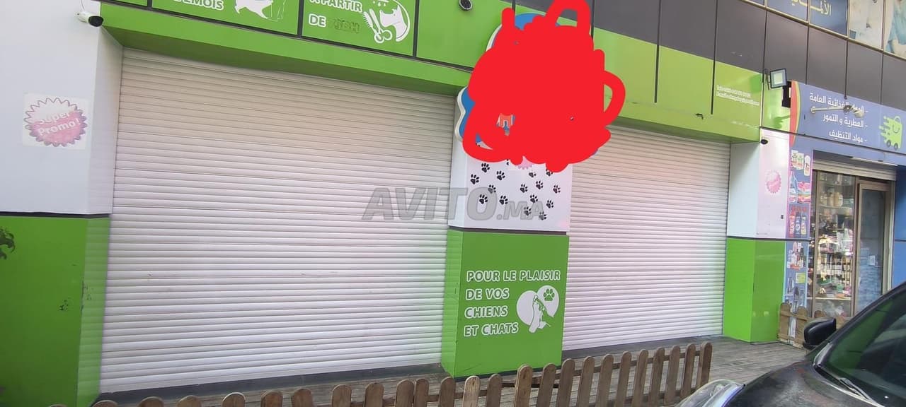 Local en traspaso