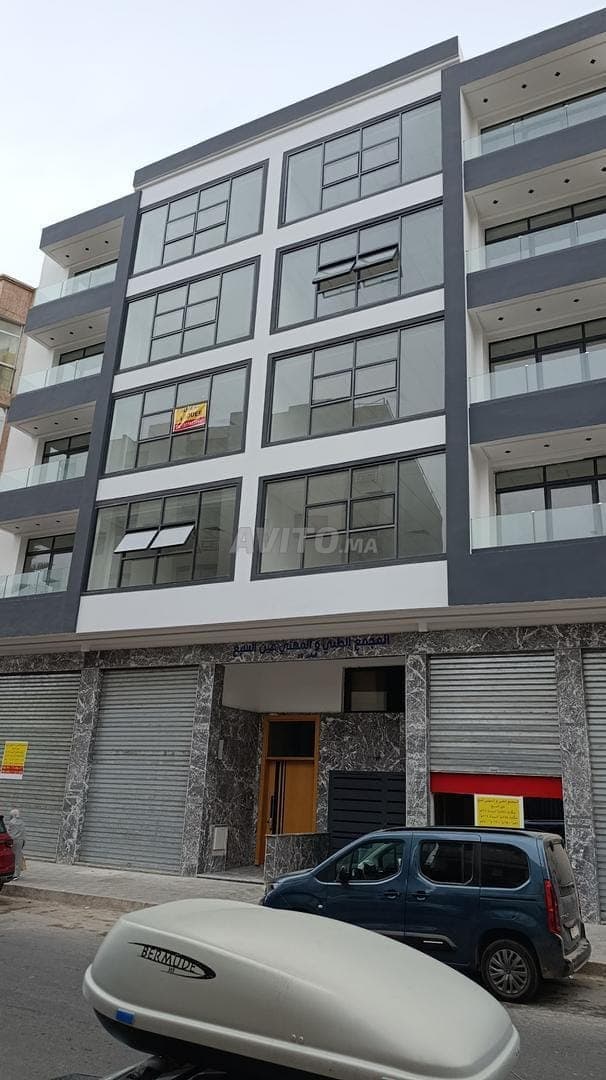 Kantoor te huur in Ain Sebaa Medical Professional Center