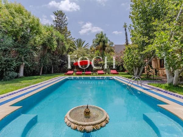 Villa de Prestige 6 Chambres à Amelkis