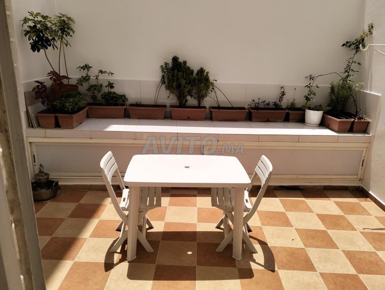 Appartement Khayzourane 3
