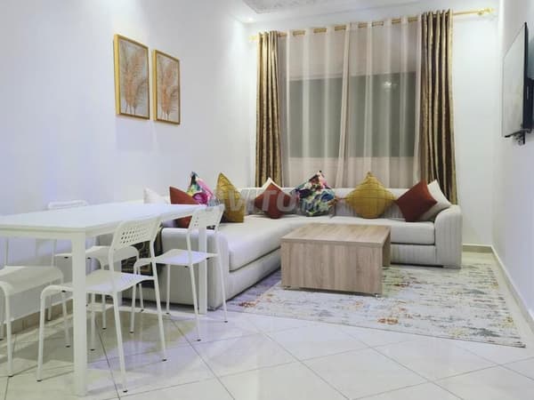 F3 Furnished CHU TFZ AIRPORT