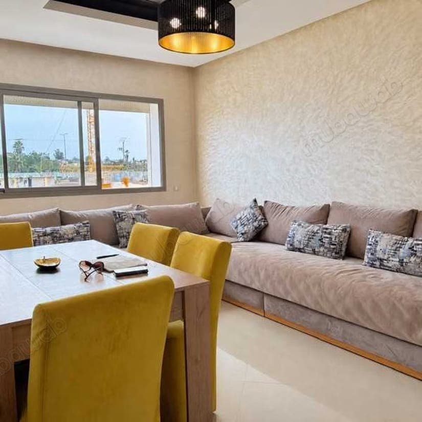 Apartment for Rent of 64.0 m² in Dar Bouazza, Tamaris2
