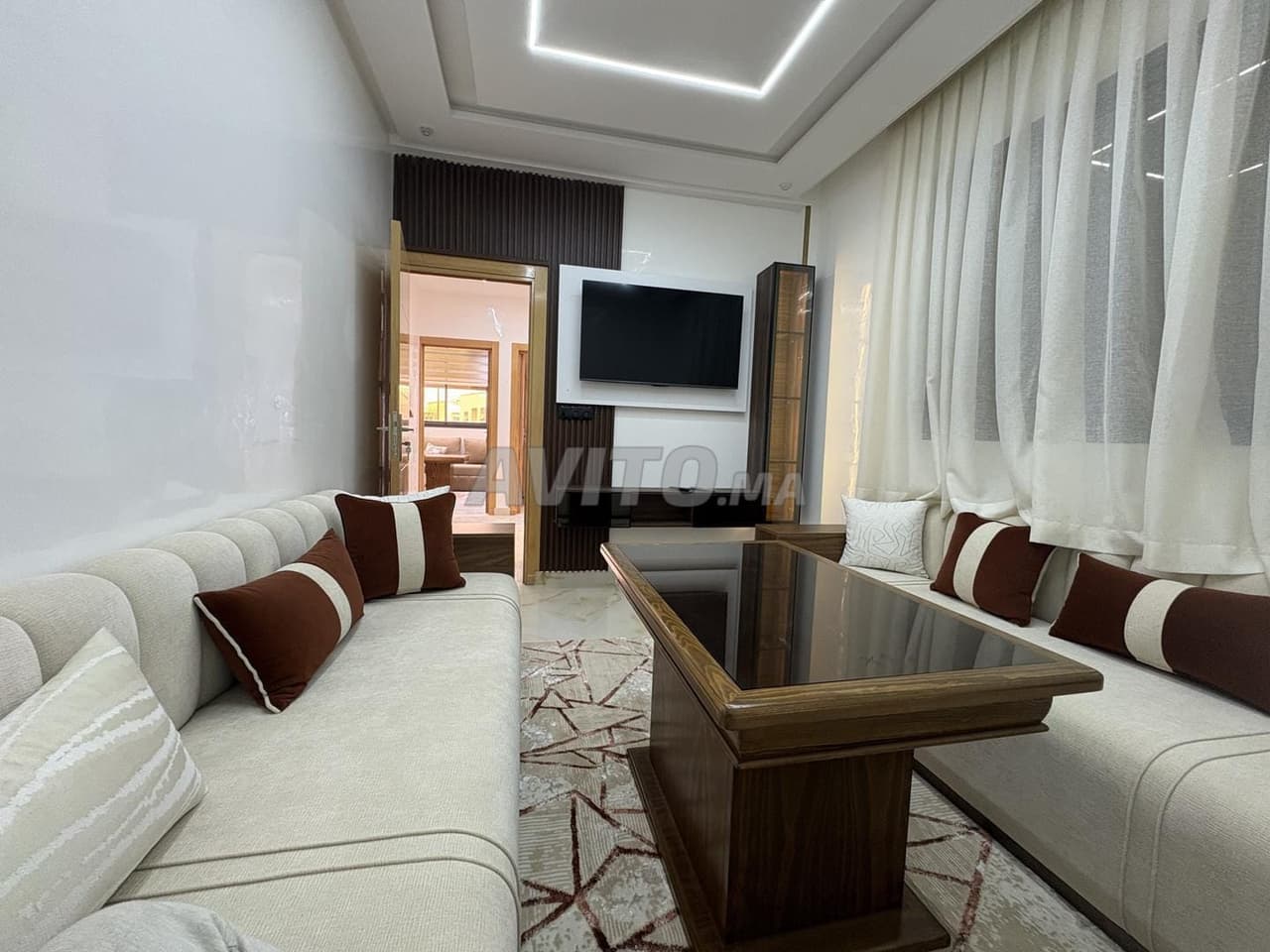 Piso en venta de 48 m² en Agadir