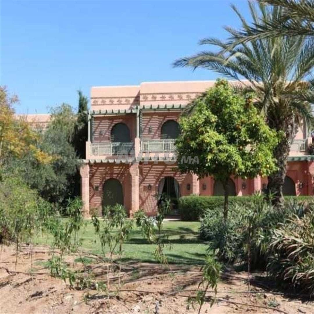 176537-Vente Appt à Marrakech Palmeraie de 86 m²