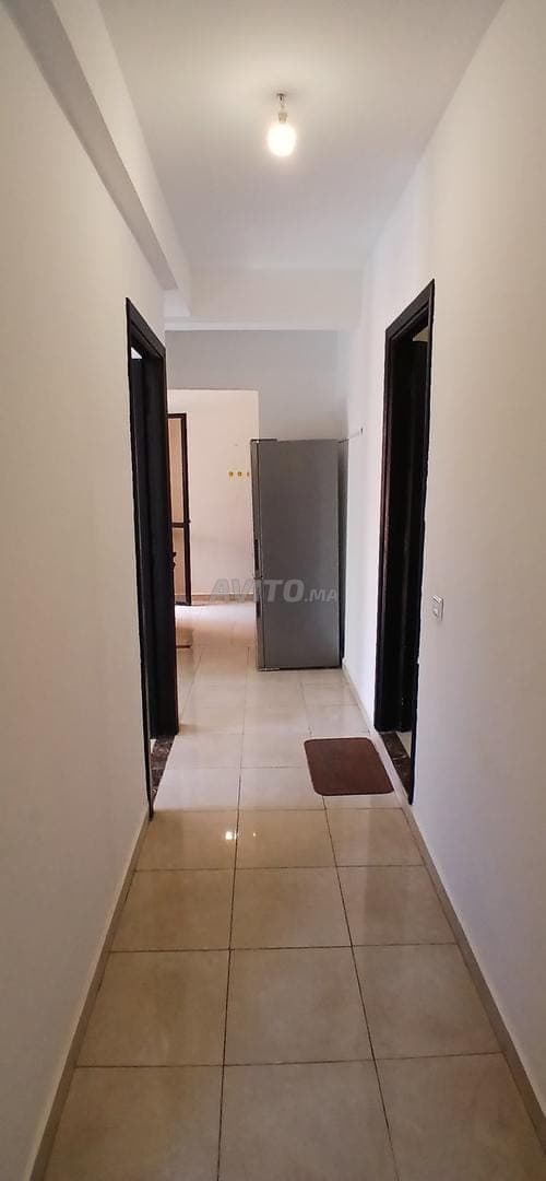 Wohnung zum Verkauf in Bab Ezzar, herrliche Aussicht und großer Balkon