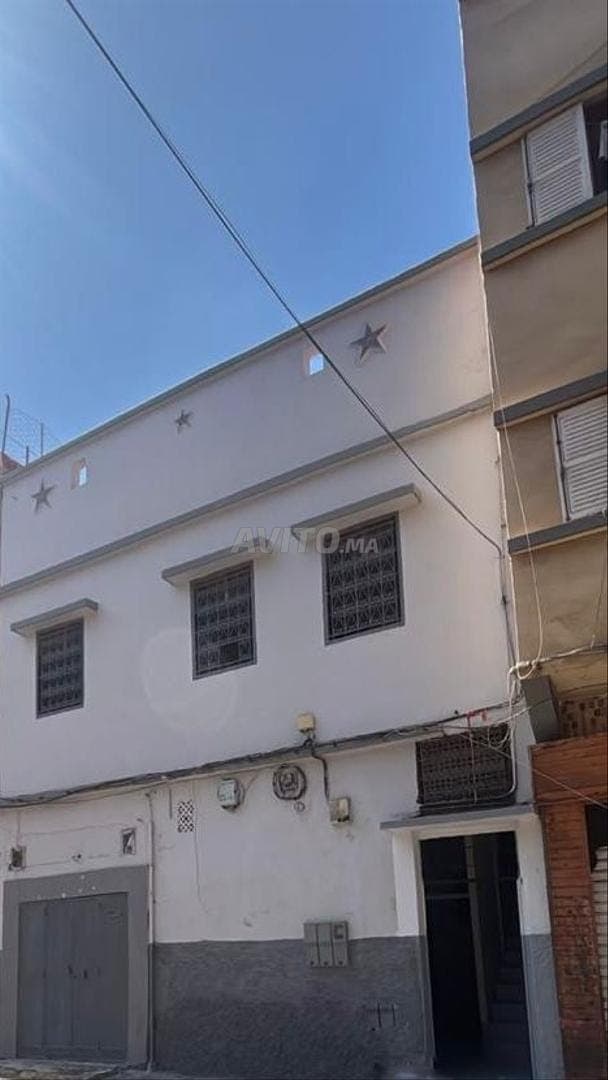 منزل للبيع، عين الشق، الدار البيضاء