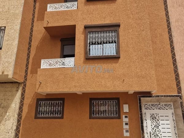 Maison neuve 96m commerce Marrakech