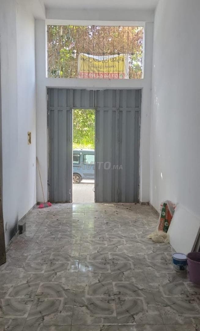 Te huur – Commercieel pand in Sidi Moumen, Casablanca