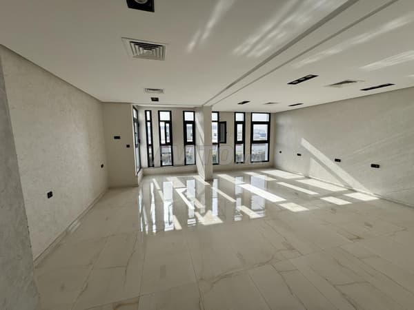 Bureaux neufs à louer à Bouskoura – 48 à 50 m²