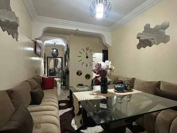 Appartement meublé à vendre 51 m² à Marrakech