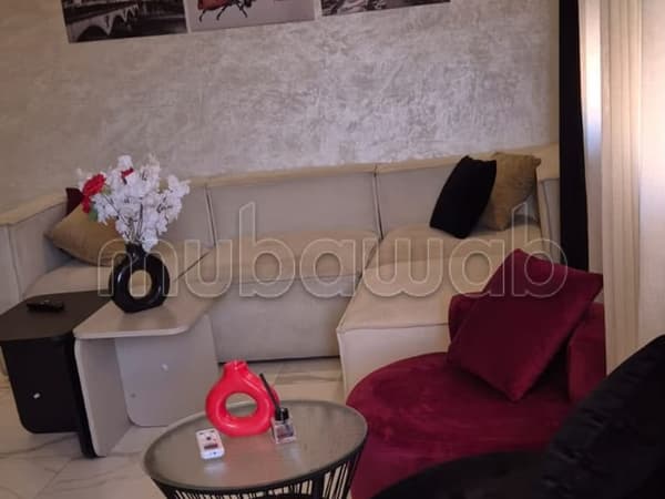 Appartement Titré à Vendre – Avenue Abdelkrim El Khattabi