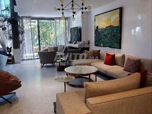 94208-Apartment for Sale in Bouskoura Ville Verte 211 m²