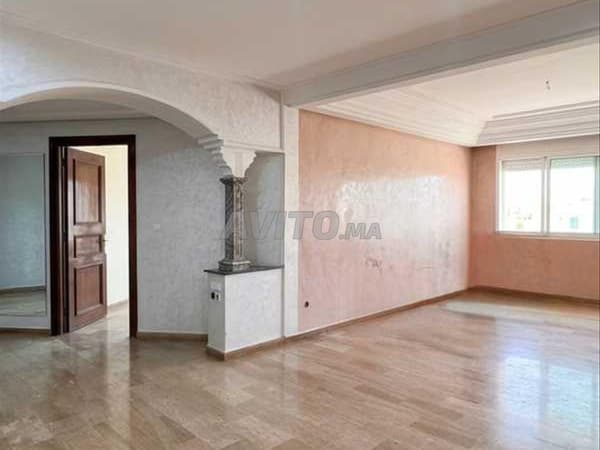 204645-Vente Appt à Casablanca Val Fleuri de 152 m²