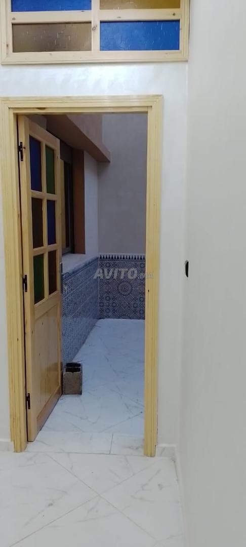 طابق أرضي بنظام دعم السكن