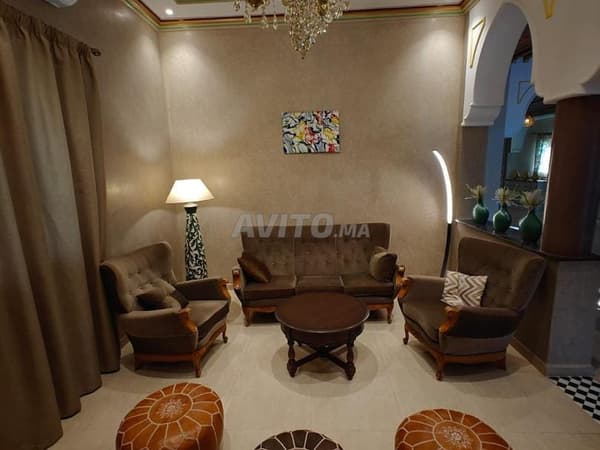 Villa de luxe à louer – Marrakech
