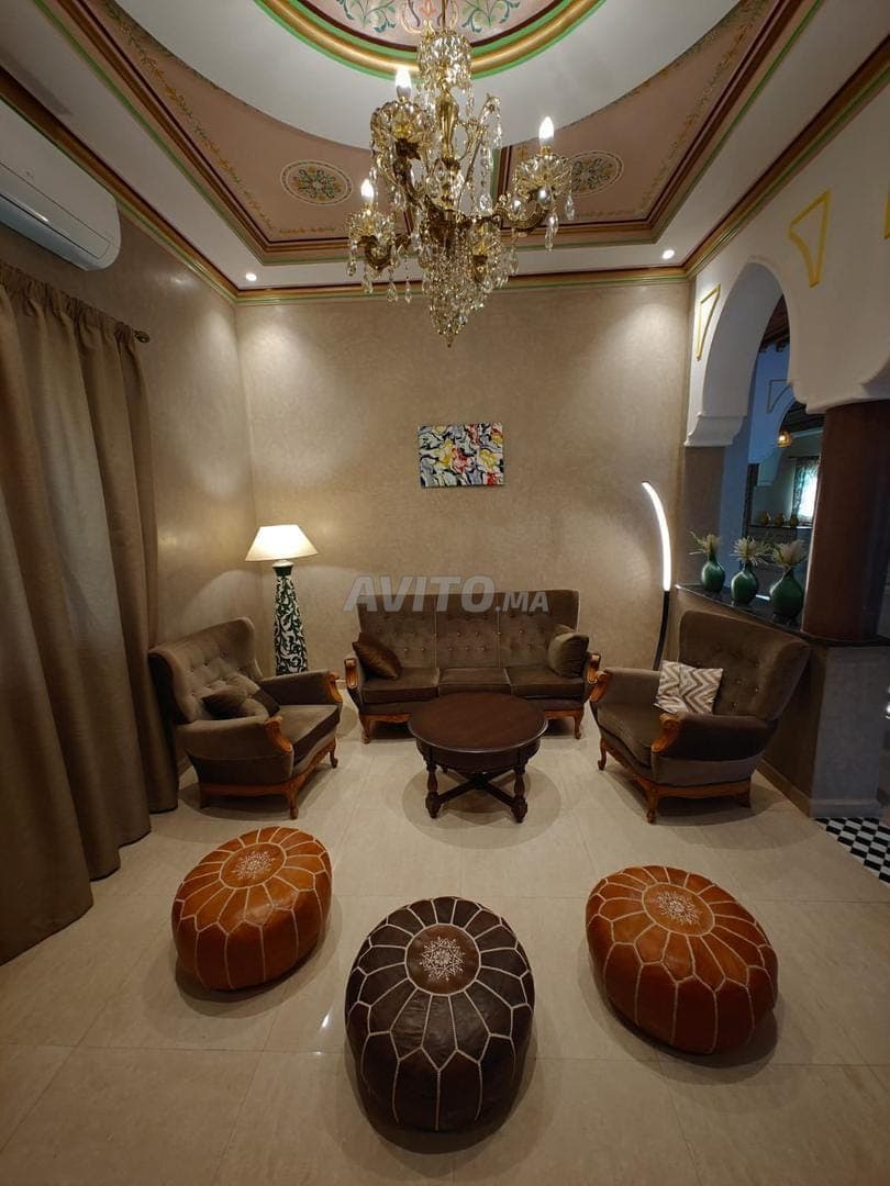 Villa de luxe à louer – Marrakech