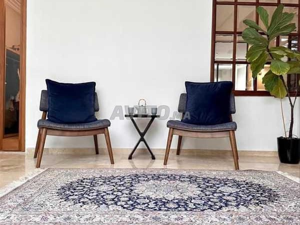 5001688-Verkoop Appt in Casablanca Racine van 170 m²