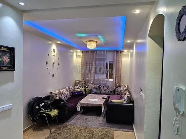 Appartement à louer 60 m² à Tanger