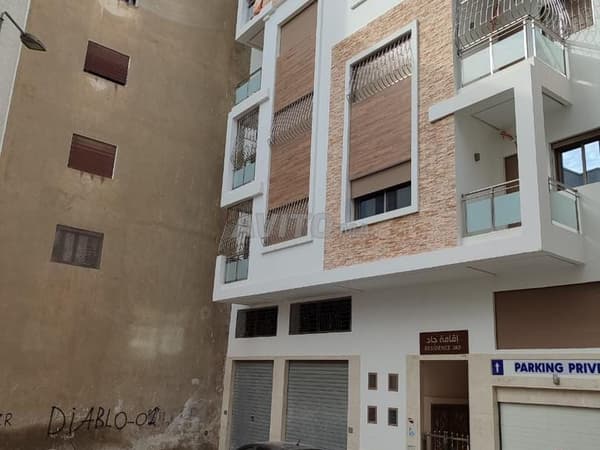 مرآب للبيع خلف CTM تطوان