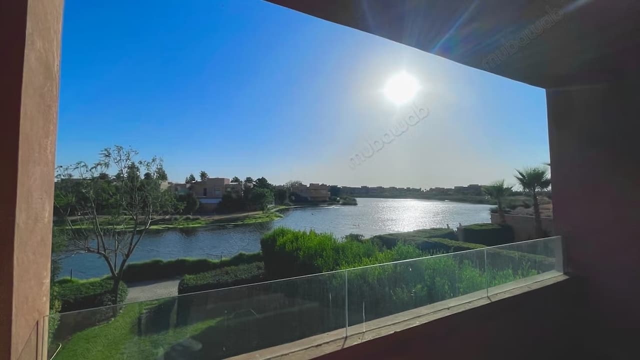 Luxe appartement met 2 slaapkamers te koop in Prestigia - Avenue Mohammed VI - Marrakech