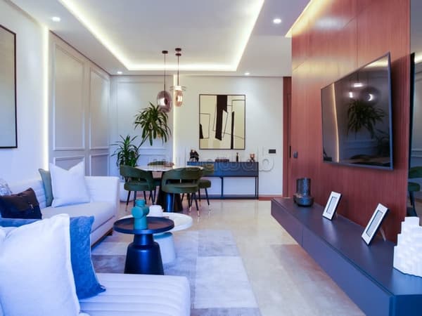 An exceptional living environment
