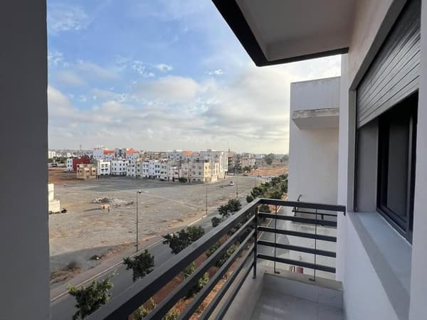 Appartement à louer à Temara près de Ouled Matâa