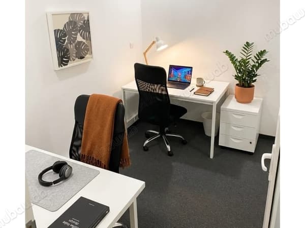 Bureau privatif pour 2 personnes – Sidi Maarouf