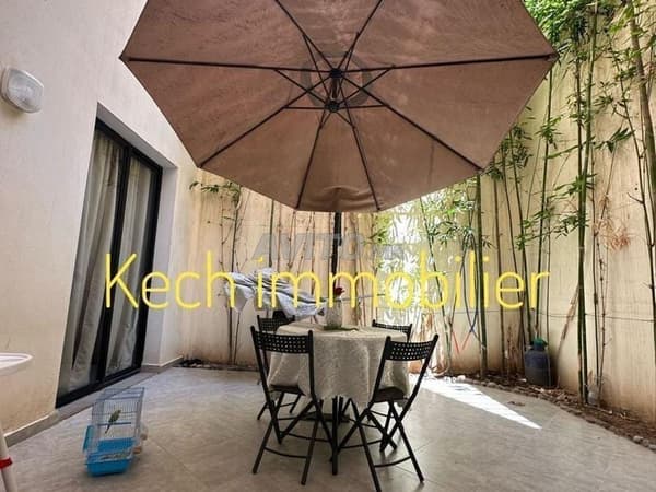 Bel duplex 3 camere arredato parzialmente con terrazza