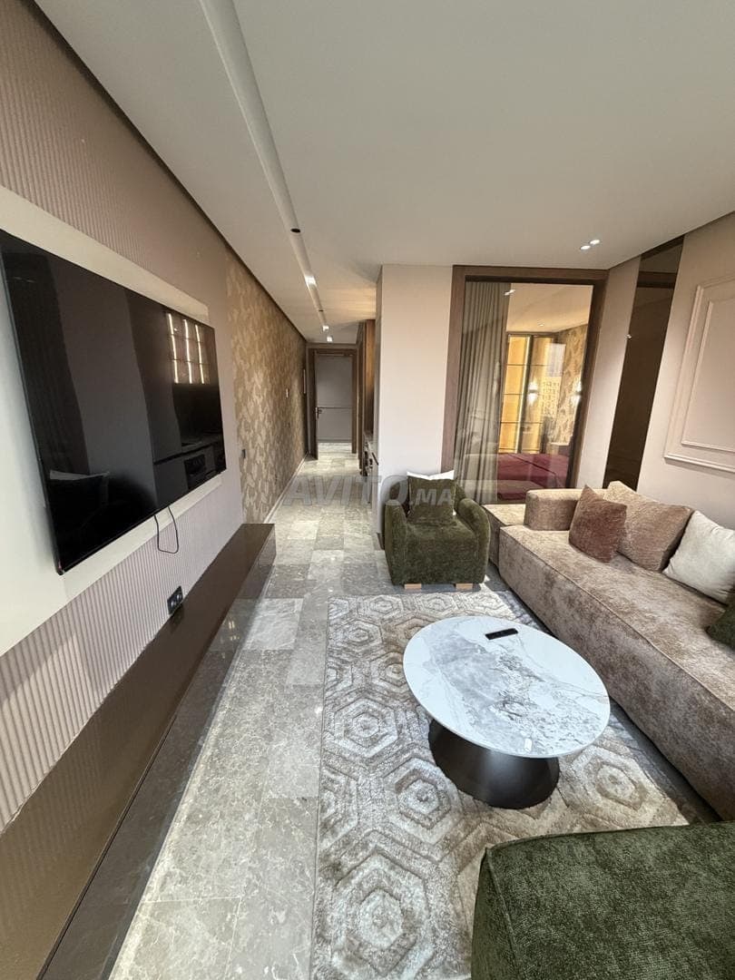 Studio à louer à côté du stade Mohammed 5