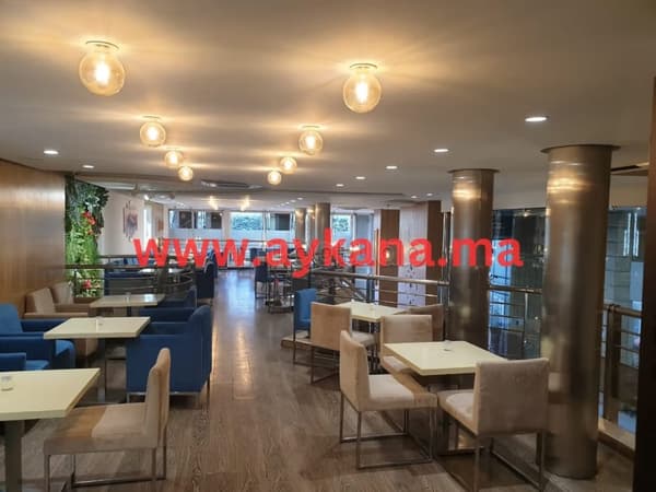 Vente Local Commercial Kénitra