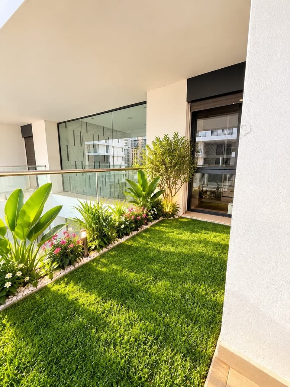 Magnifique appartement CFC avec deux terasses