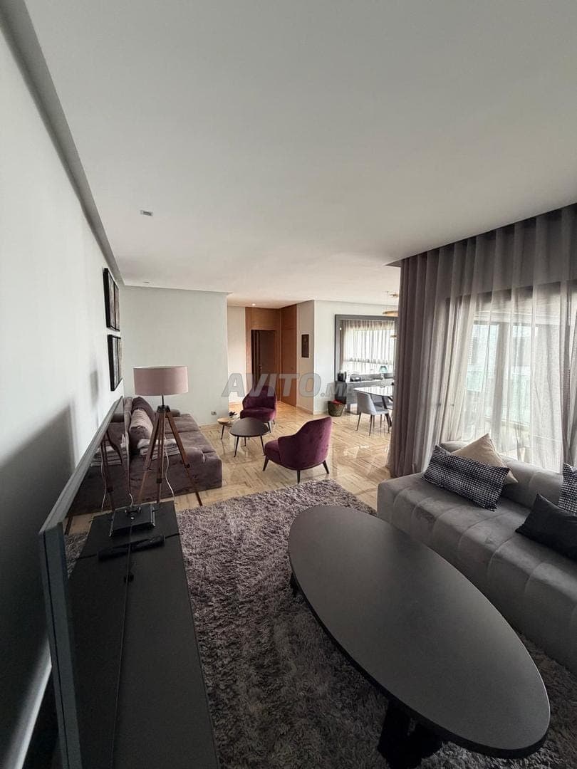 Appartement 3 slaapkamers te koop in CFC