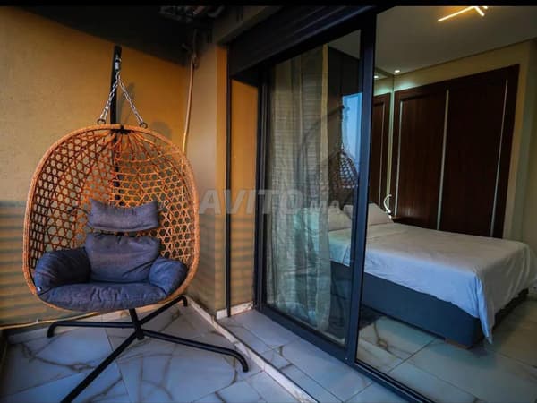 FOR RENT – FURNISHED APARTMENT IN TARGA, MARRAKECH