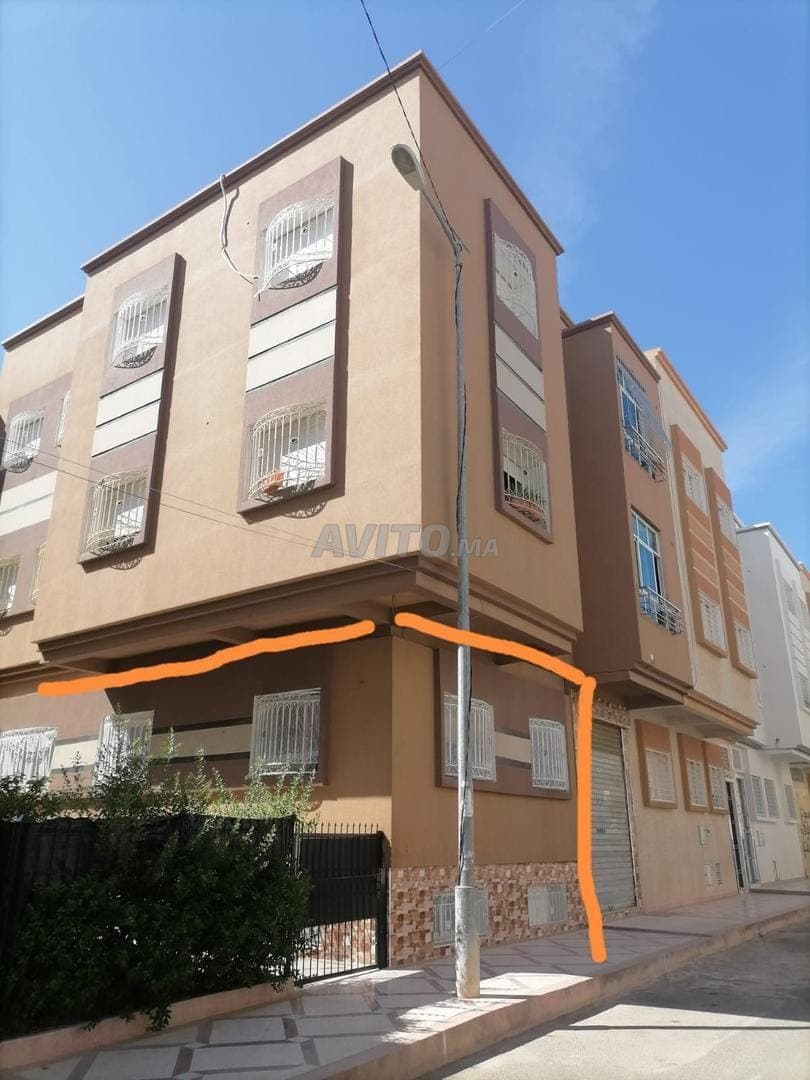 Duplex 165m