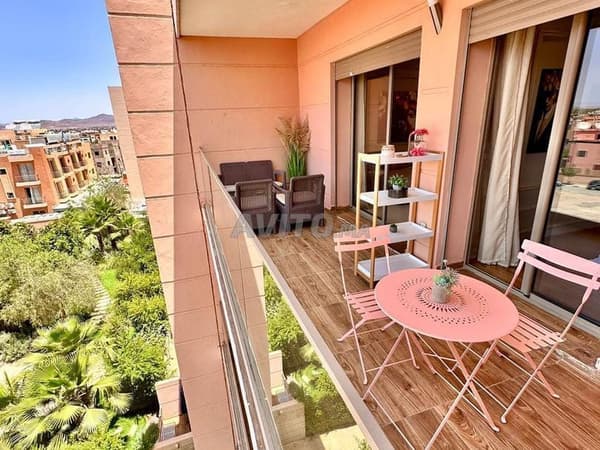 Studio à vendre 60 m² PEARL GARDEN