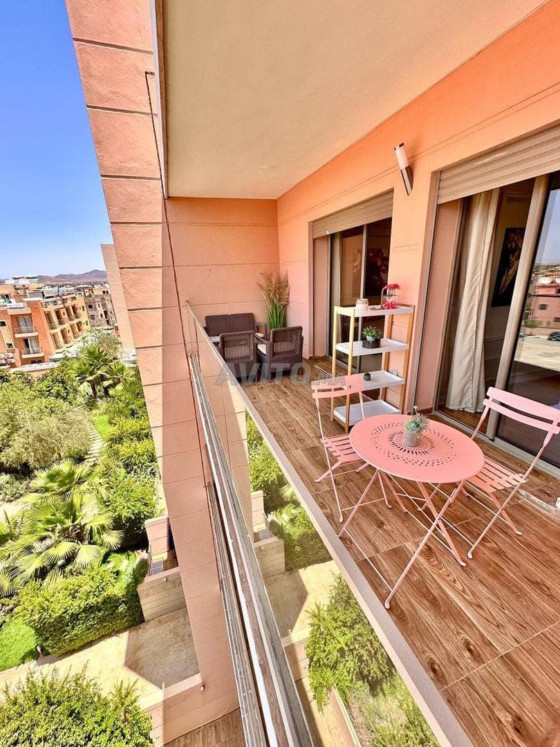 Studio à vendre 60 m² PEARL GARDEN